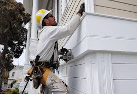 Best Fiber Cement Siding Installation  in West Pasco, WA